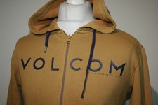 Volcom full zip for sale  WORTHING