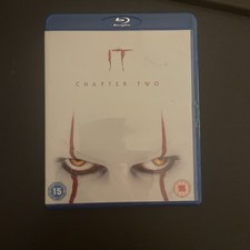 Chapter two horror for sale  LONDON