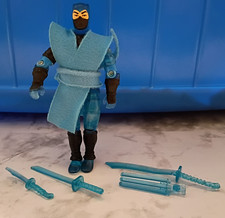 Hasbro G.I. vintage 1994 Joe Mortal Kombat Sub-Zero Movie Edition. Completo comprar usado Hasbro G.I. vintage 1994 Joe Mortal Kombat Sub-Zero Movie Edition. Completo comprar usado  Enviando para Brazil