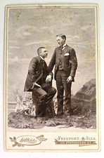 Antique cabinet card for sale  Rogers