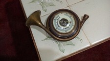 Vintage brass hunting for sale  BISHOP'S STORTFORD