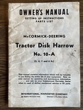 Mccormick deering tractor for sale  Pewaukee