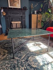 Made.com green marble for sale  LONDON