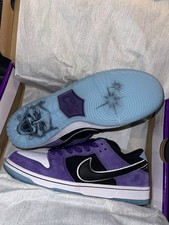 EM MÃOS! Nike Hayley Wilson x Dunk SB Low Court Roxo Tamanho 10 ENVIO HOJE!, usado comprar usado  Enviando para Brazil