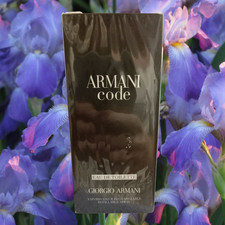 Armani code edt usato  Napoli