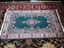 Vintage hand knotted for sale  Grand Rapids