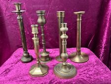 Vintage brass candlestick for sale  Tulsa