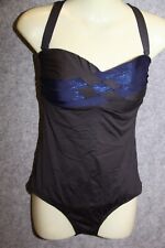 Badeanzug schwimmanzug grösse gebraucht kaufen  Duisburg