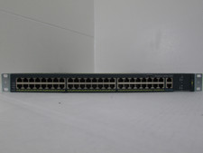 Cisco WS-C4948-10GE-E Catalyst 4948 10GE Enhanced gerenciado Switch Layer 3 Eth comprar usado  Enviando para Brazil