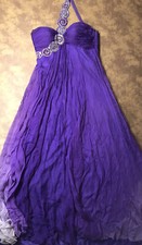 Jovanni purple grecian for sale  Jacksonville