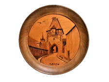 Tableau rond marqueté d'occasion  Gémenos