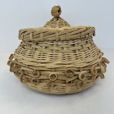 Vintage hand woven for sale  Syracuse