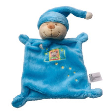 Nicotoy blue teddy d'occasion  Expédié en Belgium
