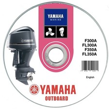 Yamaha f300a 350a usato  Italia