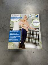Stairway safety gate for sale  Newnan