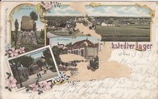 Litho lockstedter lager gebraucht kaufen  Burgschwalbach, Holzheim, Isselbach