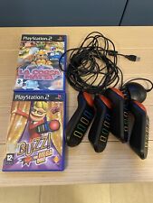 Ps2 buzzer giochi usato  Rogeno