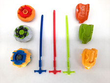 Beyblade beywheelz lot for sale  Valrico