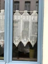 Rideaux réalisés crochet d'occasion  Étaples