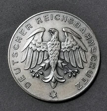 Erinnerungsmedaille bahnschutz gebraucht kaufen  Freiburg im Breisgau