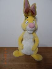 Winnie The Pooh Coelho Gigante de Pelúcia Amarelo Disney Mattel Arcotoys 32” Vintage comprar usado  Enviando para Brazil