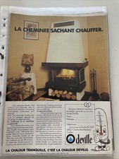 Publicité presse advertising d'occasion  Saint-Omer