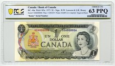 1973 canada digit d'occasion  Expédié en Belgium