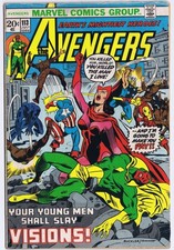 Avengers 113 marvel gebraucht kaufen Avengers 113 marvel gebraucht kaufen  Göttingen