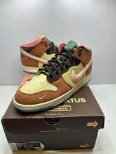 Nike Social Status x Dunk Mid “Chocolate Milk” Masculino EUA Tamanho 11.5 comprar usado  Enviando para Brazil
