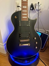 Upgraded harley benton for sale  KINGSTON UPON THAMES