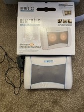 Homedics shiatsu heat for sale  IRVINE