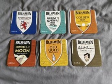 Belhaven brewery. scotland. for sale  NUNEATON