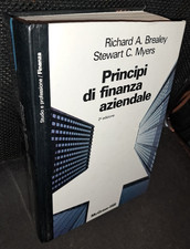 Richard brealey stewart usato  Budrio