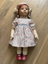 Käthe kruse puppe gebraucht kaufen  Obertshausen