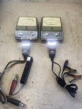 Lote Probador Diagnóstico Automático Analizador Vintage Kal Equip Modelo 4015 y 4016 segunda mano  Embacar hacia Mexico