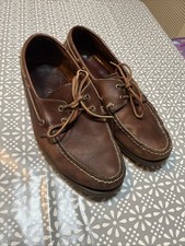 Sebago docksides men for sale  ANDOVER