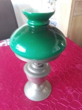 Zinn petroleumlampe grüner gebraucht kaufen  Wermelskirchen