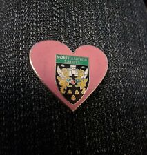 Northampton saints badge for sale  PONTYPRIDD