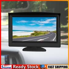 5 Inch Dashboard Display 16:9 On-Board Monitor 800*480P for Auto Trucks Trailers comprar usado  Enviando para Brazil