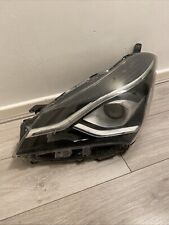 Toyota yaris headlight for sale  BRADFORD