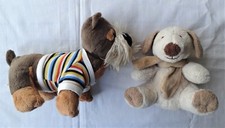 Puppe plüsch tiere gebraucht kaufen  Berlin