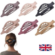 Hair clips thick for sale  UK