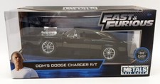 Jada escala 1/24 97059 - Fast & Furious 7 - Dom's Dodge Charger R/T comprar usado  Enviando para Brazil
