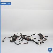 Conjunto de motor 11-16 BMW 528i F10 HVAC ar condicionado aba com chicote de fios fabricante de equipamento original, usado comprar usado  Enviando para Brazil
