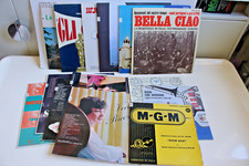 Lotto dischi musica usato  Concordia sulla Secchia