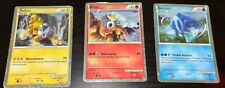 Set completo raikou usato  Rho