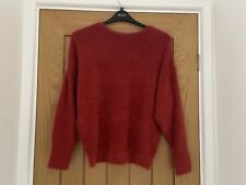 Oversized eyelash jumper for sale  WOODBRIDGE