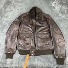 Vintage military leather for sale  Beaver Dam