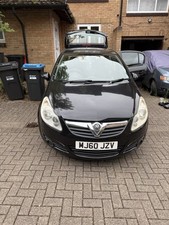 Vauxhall corsa 2010 for sale  MILTON KEYNES
