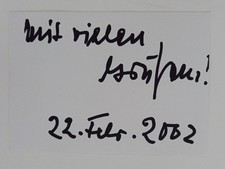 Inge meysel schauspielerin gebraucht kaufen Inge meysel schauspielerin gebraucht kaufen  Leonberg